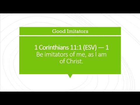 10/18/26 (Morning Assembly): What Counts