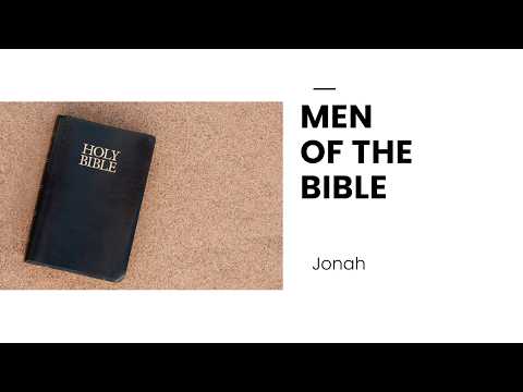 10/6/26 Men Of The Bible (Jacob)